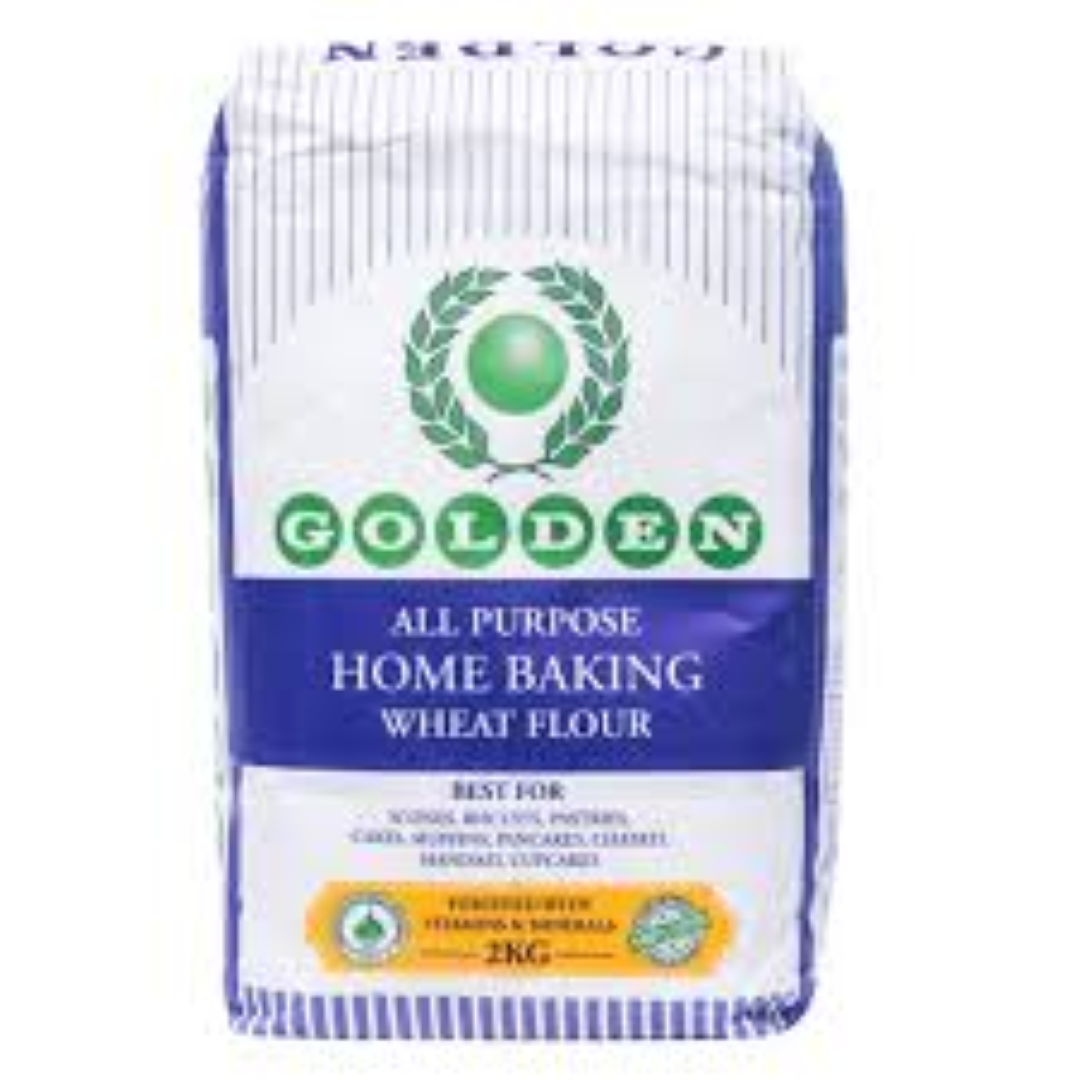 GOLDEN HOME BAKING FLOUR 1KG